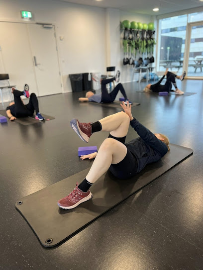 Fysioterapeut & Coach - Caroline Søtoft Evertsen