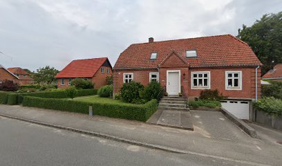 Fysio- og kropsterapeut