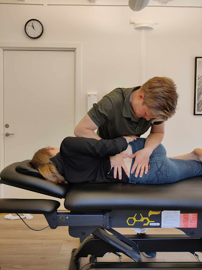Køge Bugt Ryg & Knæcenter
