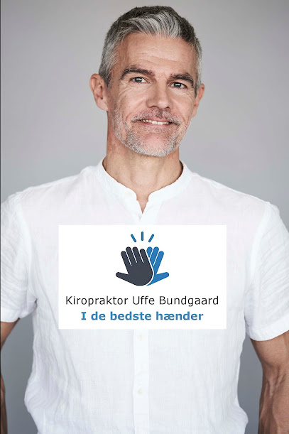 Kiropraktor Uffe Bundgaard
