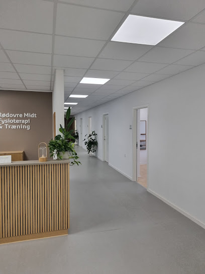 Rødovre Centrums Fysioterapi