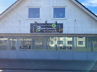 Klinik for fysioterapi Brande-hallerne